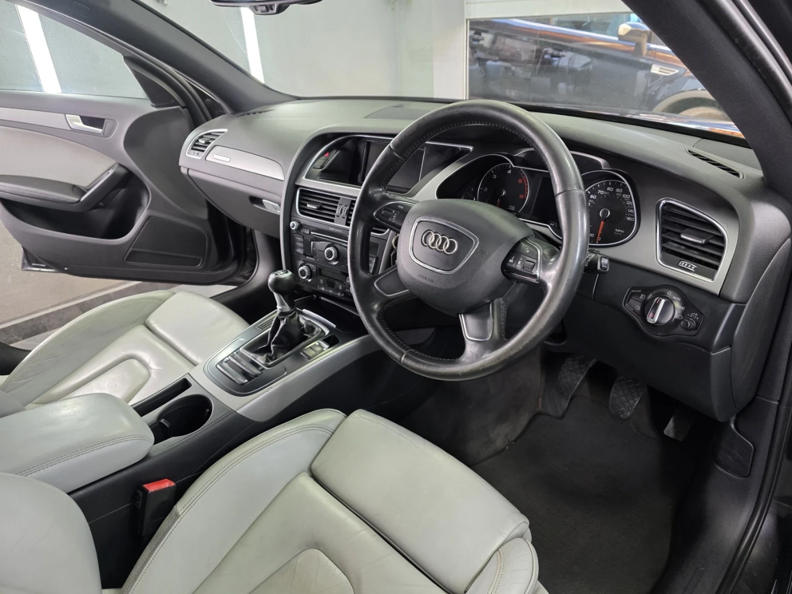 Audi A4 Allroad 2.0 TDI - изображение 8