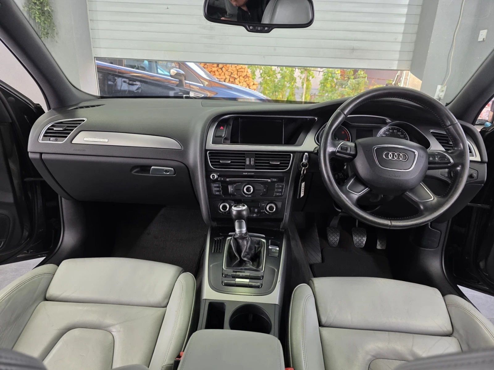 Audi A4 Allroad 2.0 TDI | Mobile.bg   12