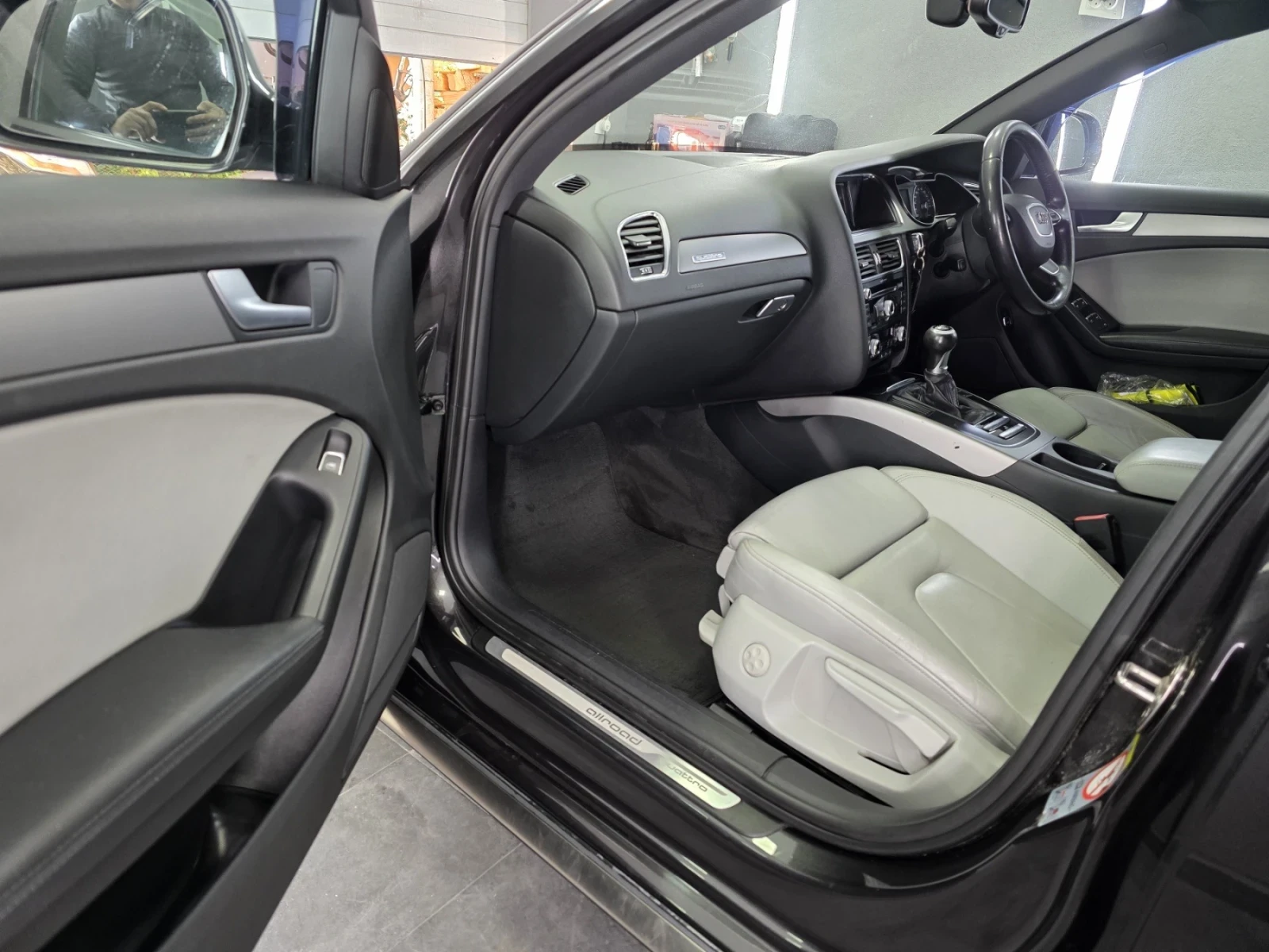 Audi A4 Allroad 2.0 TDI - изображение 10