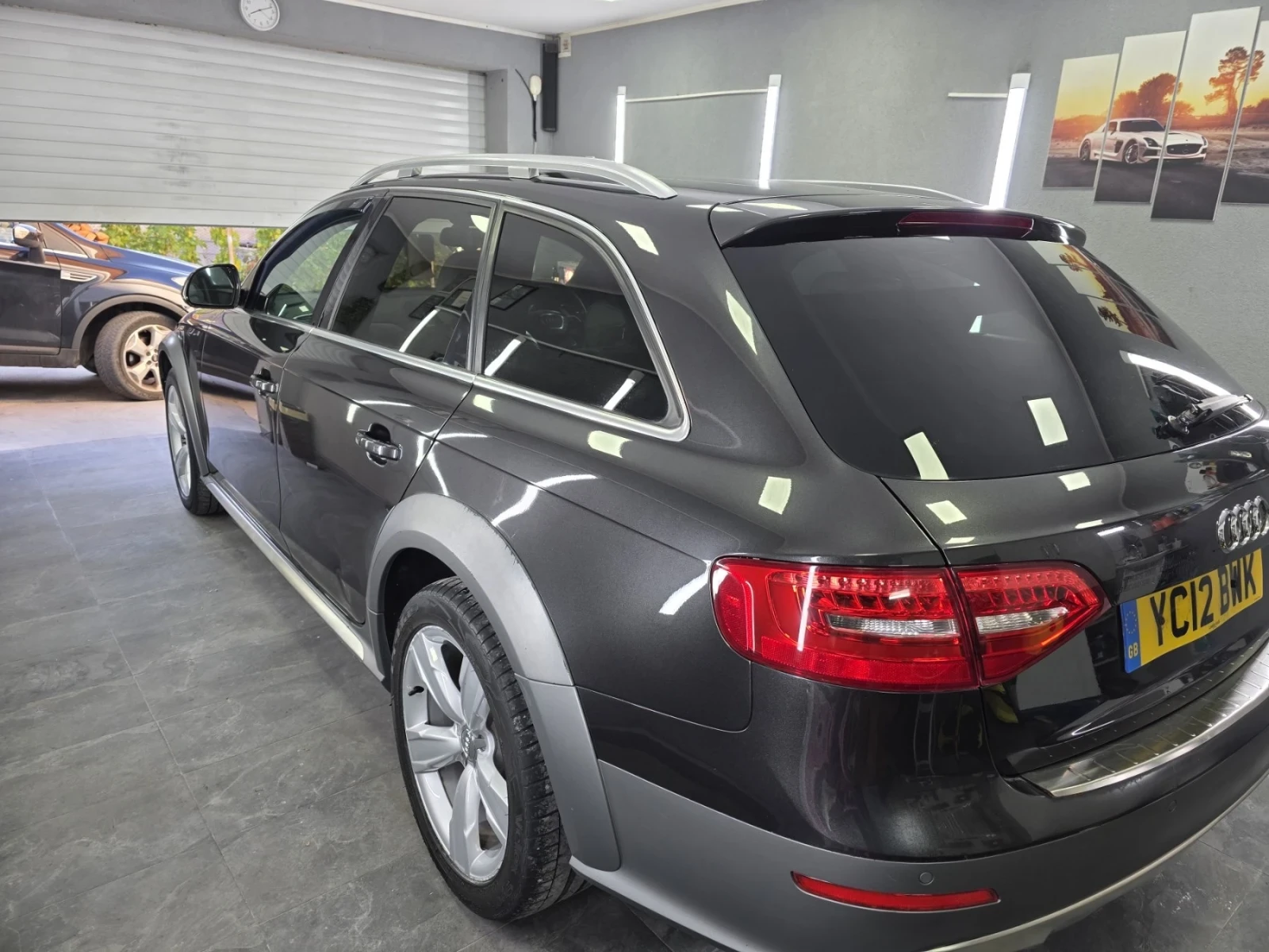 Audi A4 Allroad 2.0 TDI - изображение 6