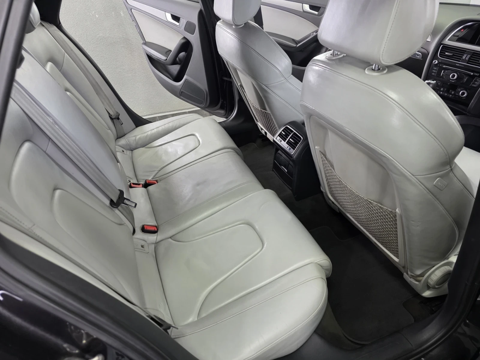 Audi A4 Allroad 2.0 TDI | Mobile.bg   11