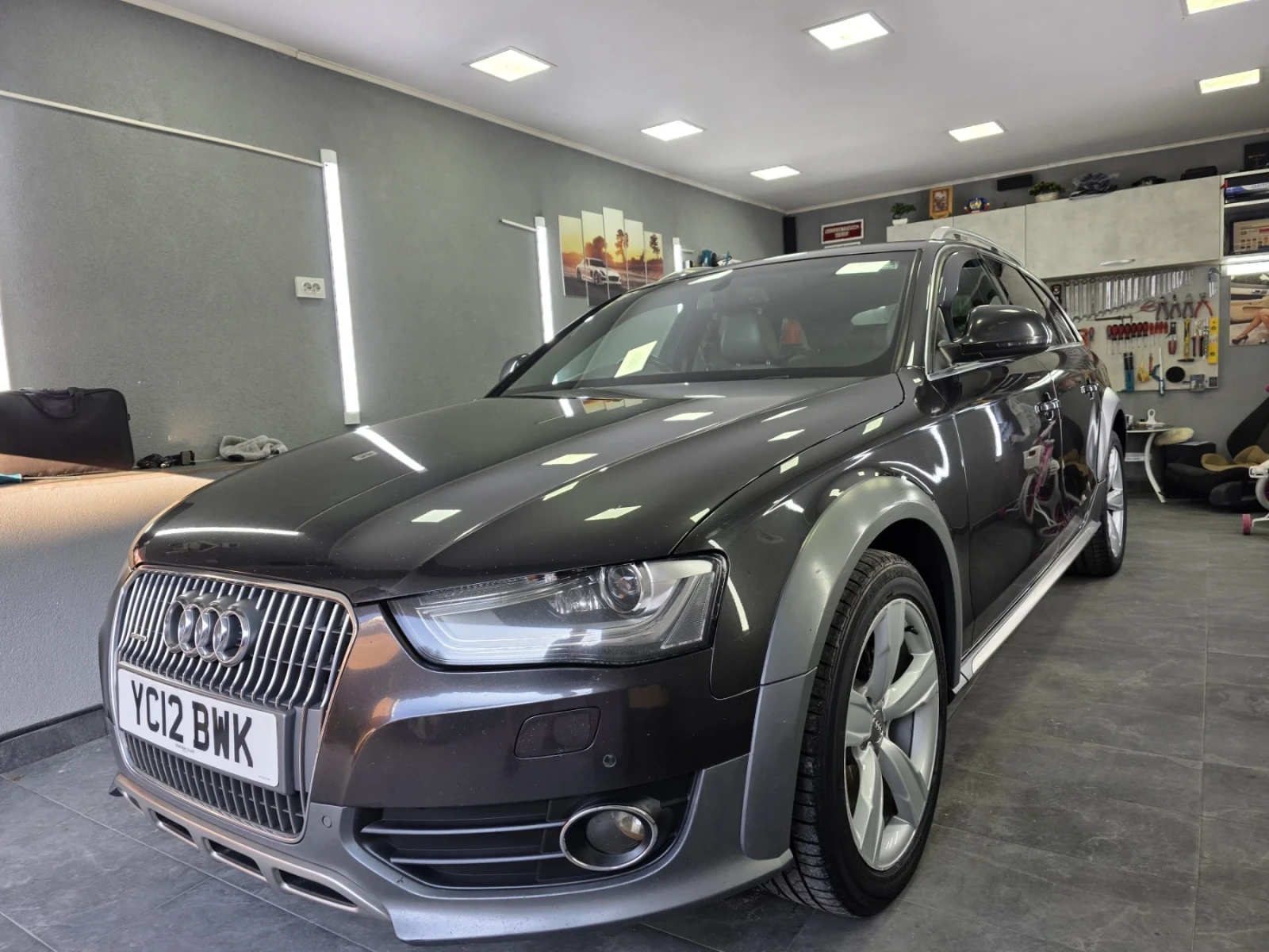 Audi A4 Allroad 2.0 TDI - изображение 7