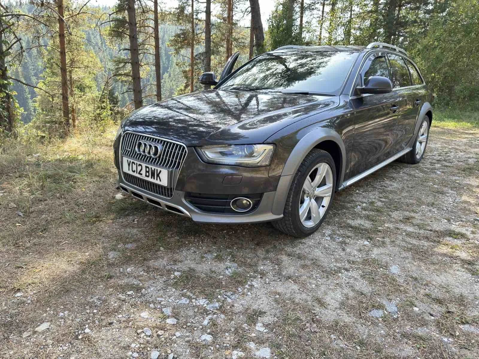 Audi A4 Allroad 2.0 TDI | Mobile.bg   17