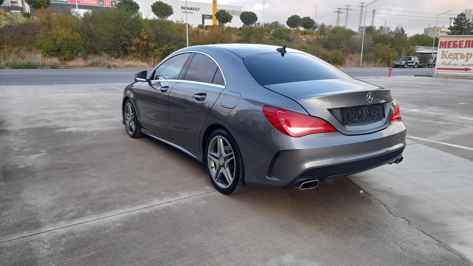 Mercedes-Benz CLA 2.2 CDI - AMG  - изображение 6