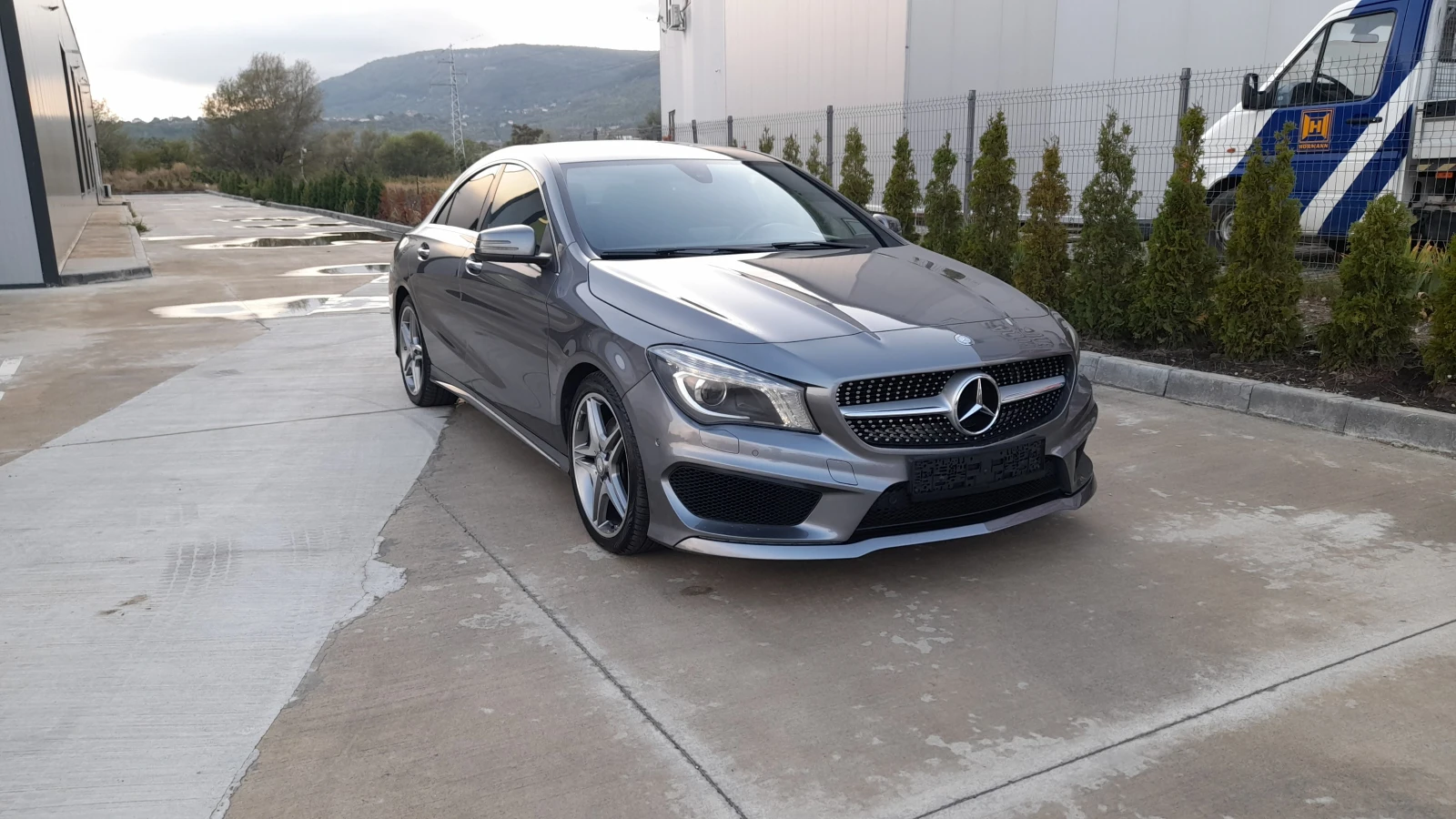 Mercedes-Benz CLA 2.2 CDI - AMG  - изображение 2