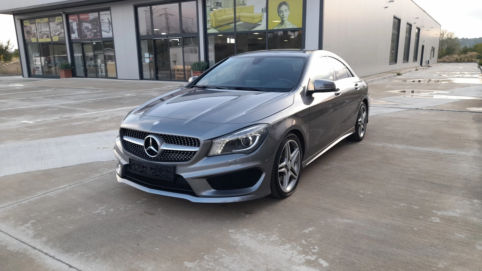 Mercedes-Benz CLA 2.2 CDI - AMG  - изображение 7