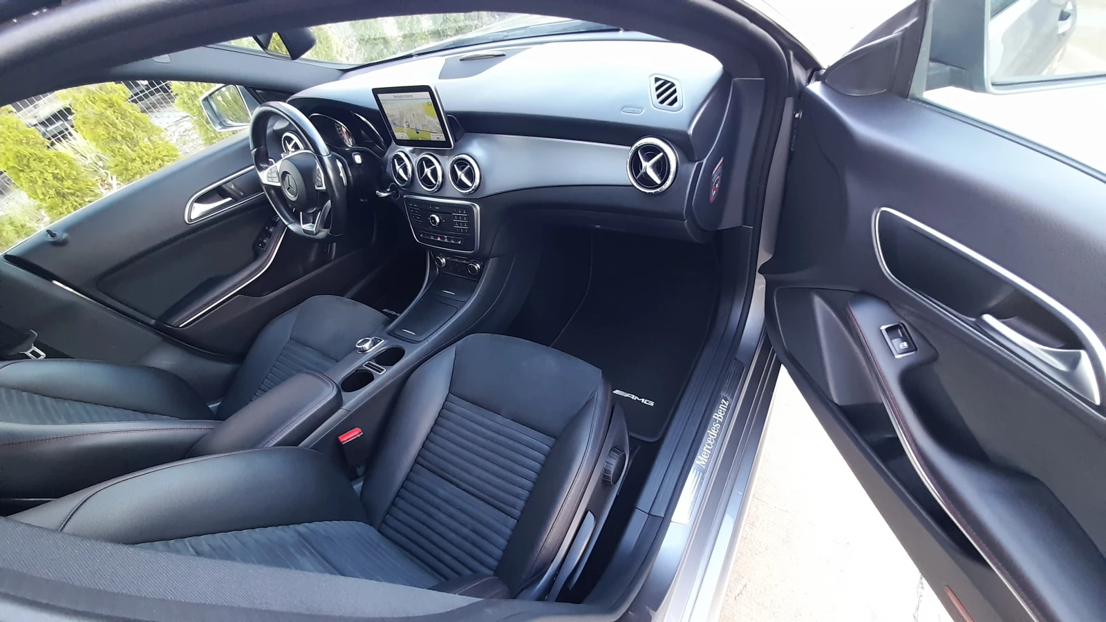Mercedes-Benz CLA 2.2 CDI - AMG  - изображение 10