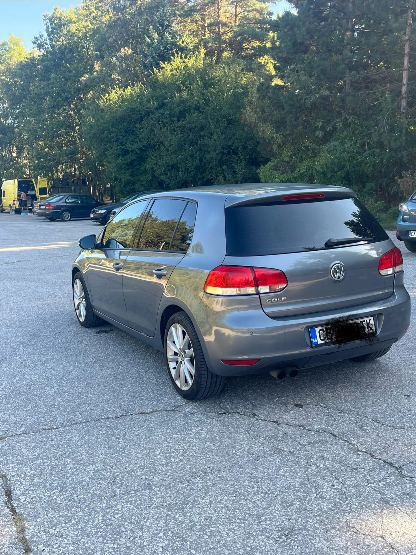 VW Golf  - изображение 5