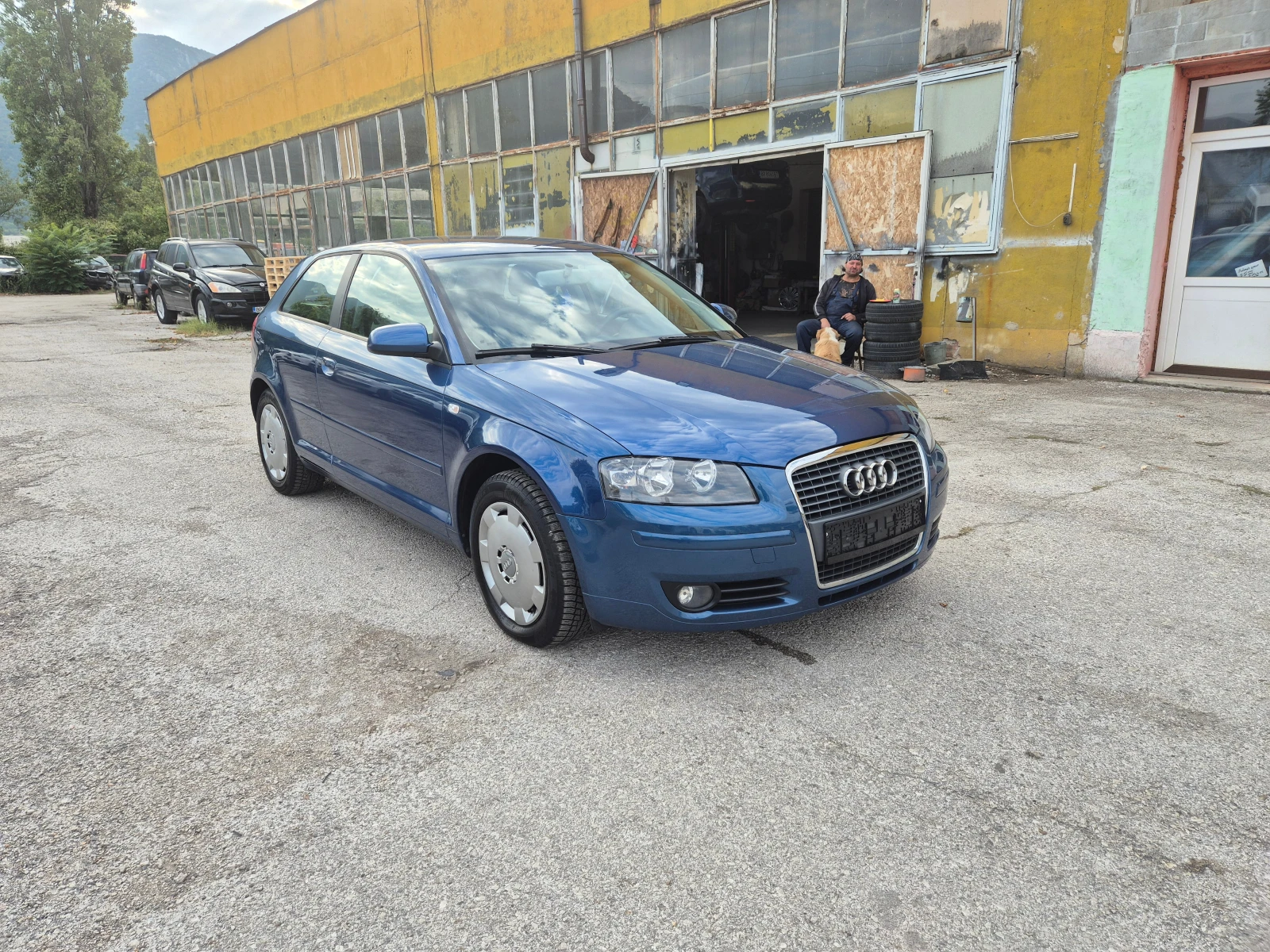 Audi A3 1, 6 I - 102 k.s. TOP - изображение 4