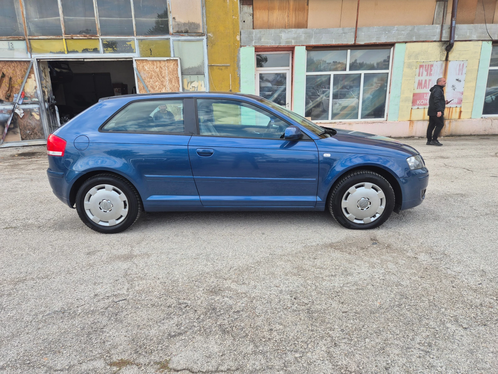 Audi A3 1, 6 I - 102 k.s. TOP - изображение 5