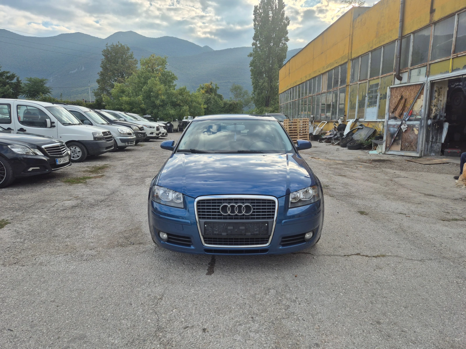 Audi A3 1, 6 I - 102 k.s. TOP - изображение 3