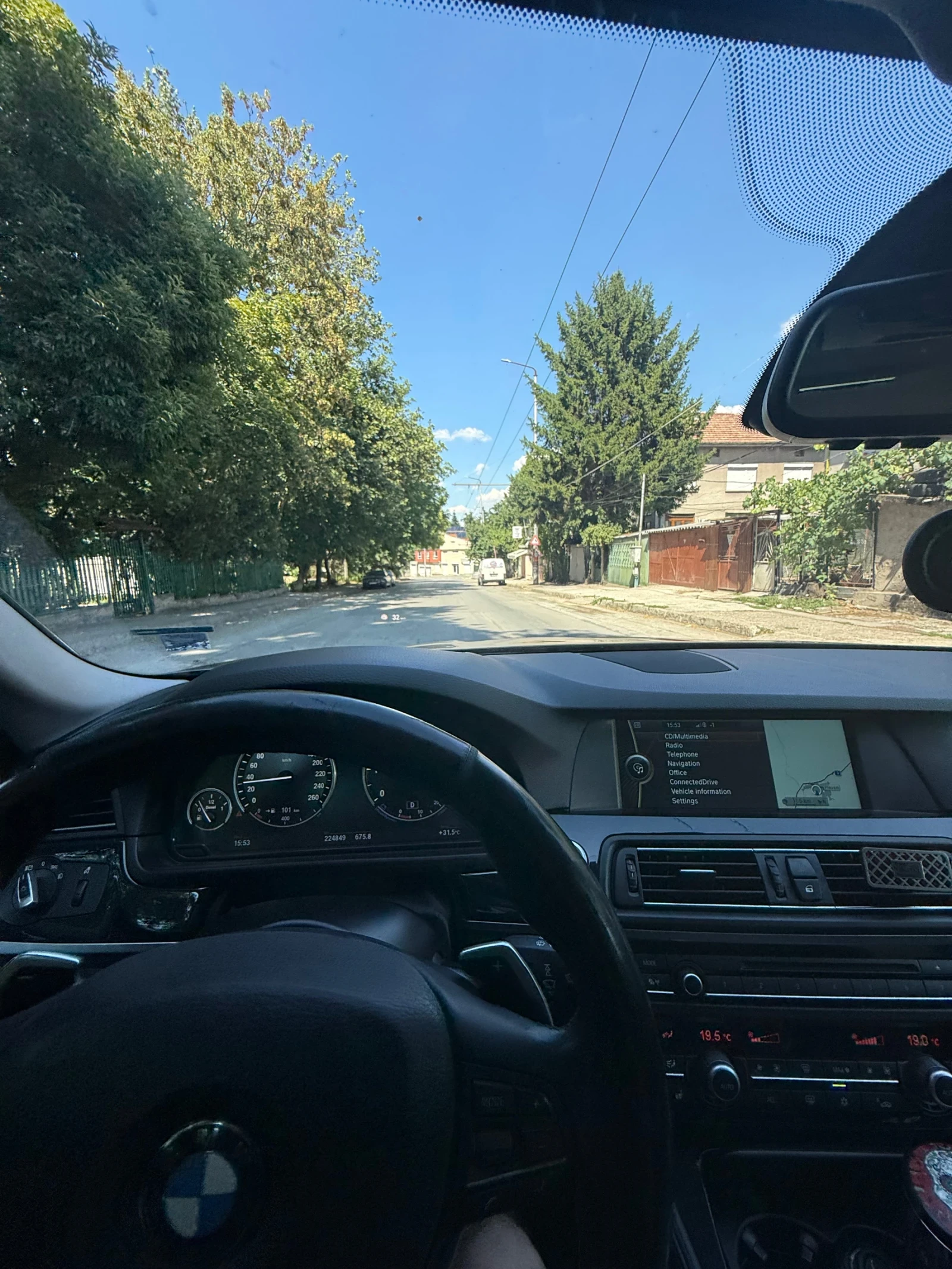 BMW 535  - изображение 2