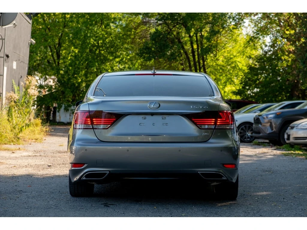 Lexus LS 460 * | No Accident| Technology Pkg| Navi| Massage|  - изображение 5