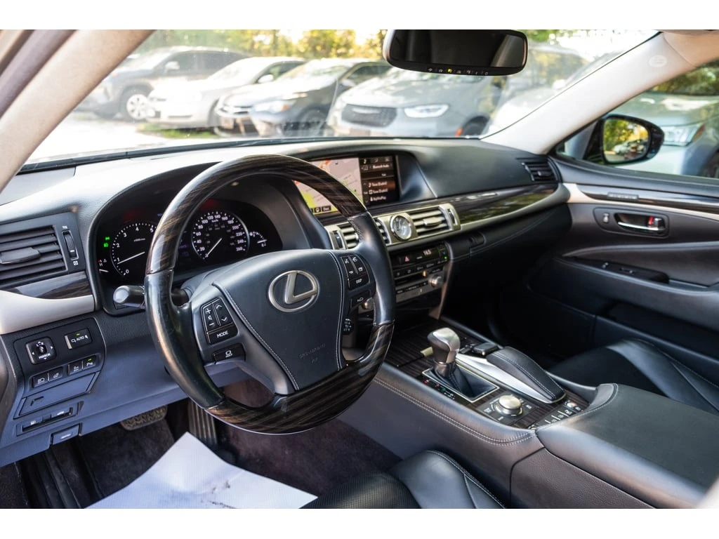 Lexus LS 460 * | No Accident| Technology Pkg| Navi| Massage|  - изображение 8