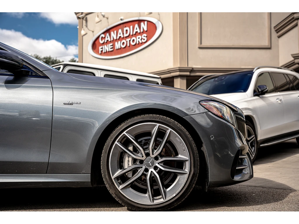 Mercedes-Benz E 53 AMG AMG* BURMESTER* 4MATIC* Carbon* FULL - изображение 3