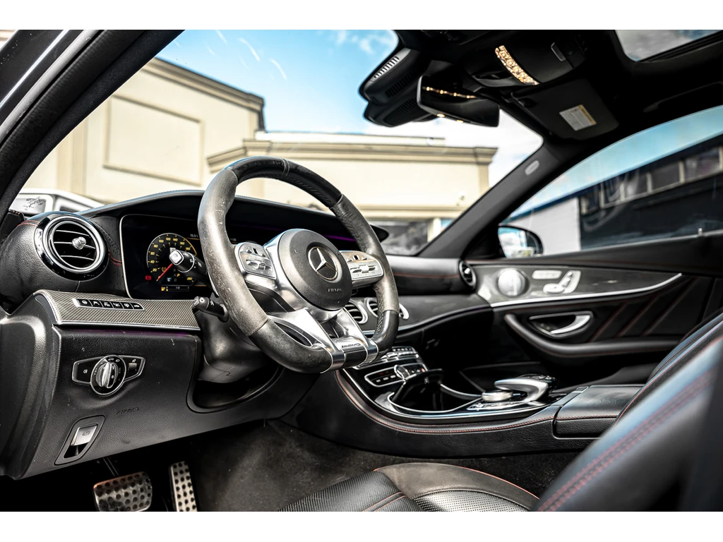 Mercedes-Benz E 53 AMG AMG* BURMESTER* 4MATIC* Carbon* FULL - изображение 7