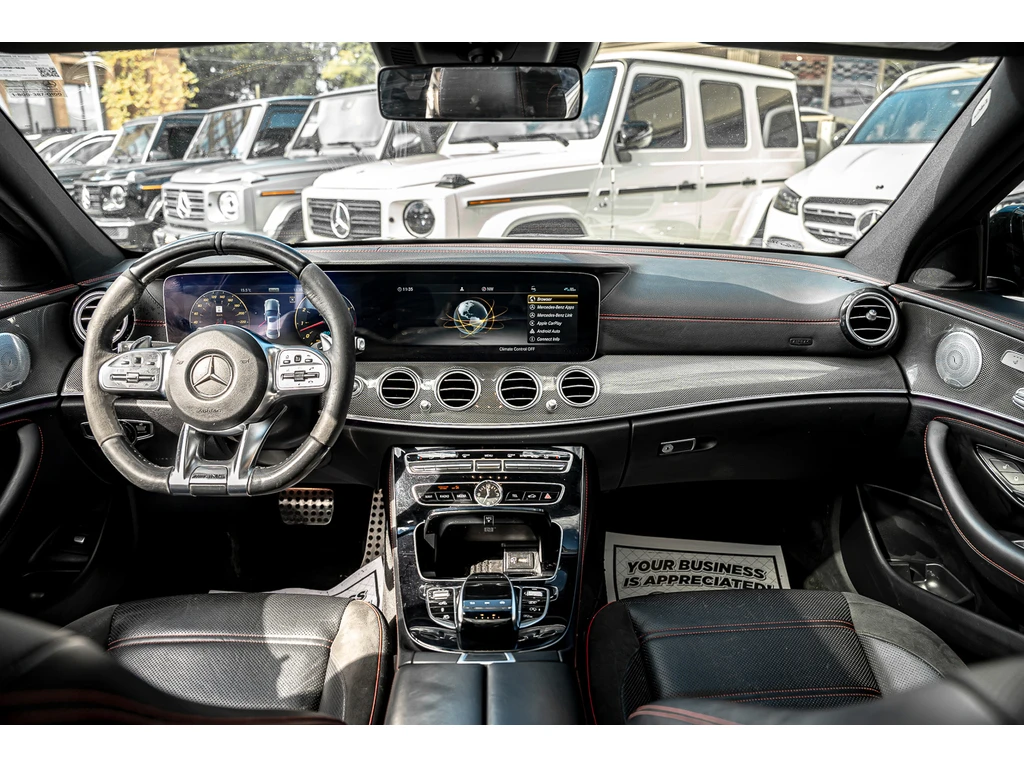 Mercedes-Benz E 53 AMG AMG* BURMESTER* 4MATIC* Carbon* FULL - изображение 6