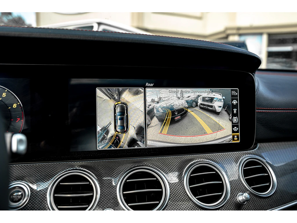 Mercedes-Benz E 53 AMG AMG* BURMESTER* 4MATIC* Carbon* FULL - изображение 10