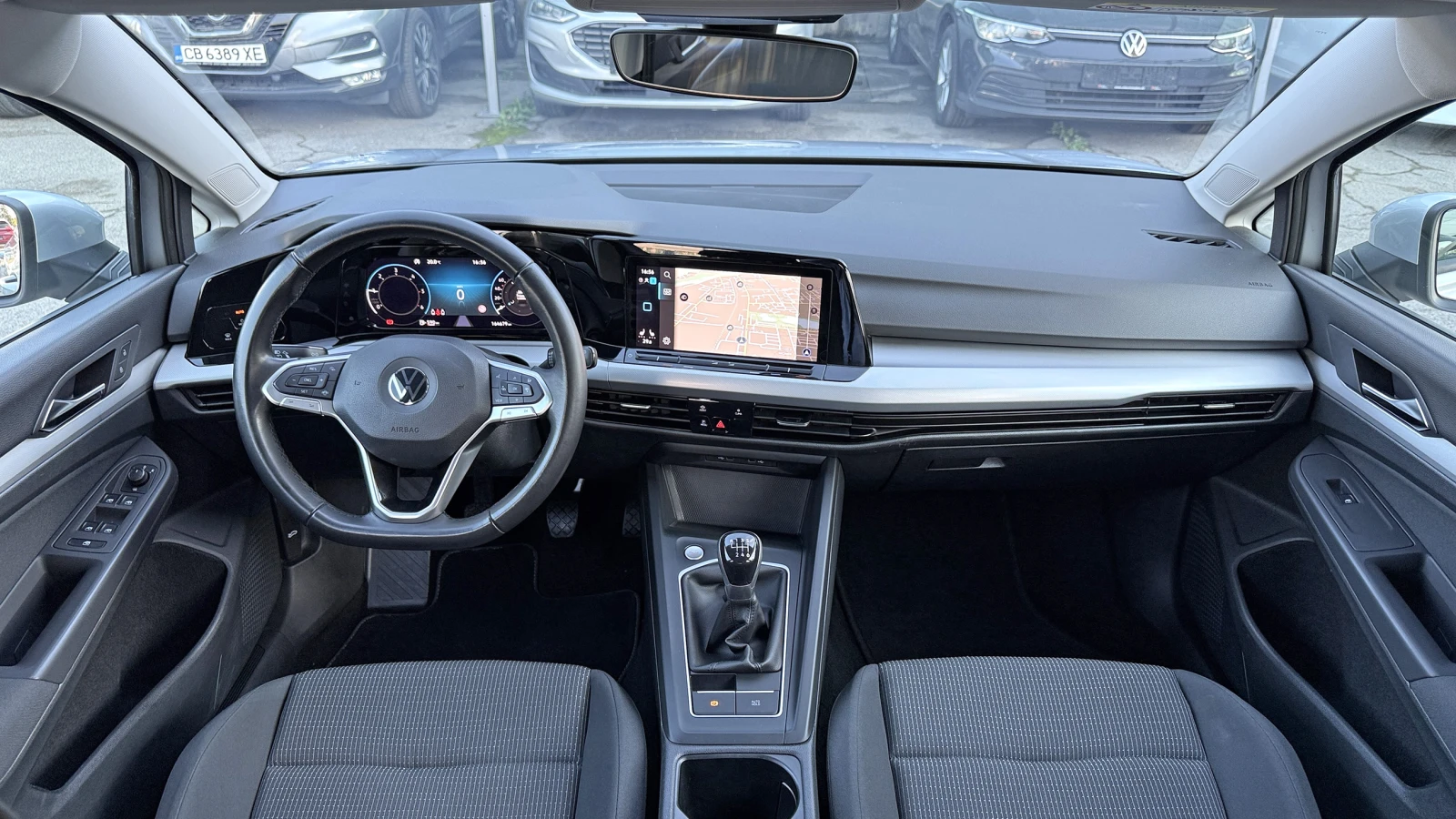 VW Golf 2.0 TDI | Mobile.bg — изображение 7