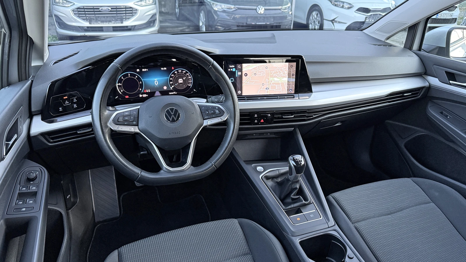VW Golf 2.0 TDI | Mobile.bg — изображение 8