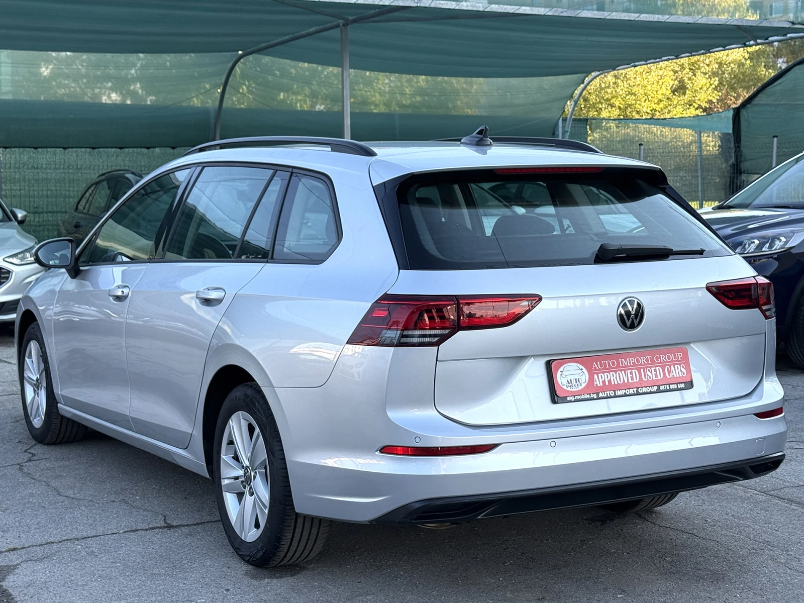 VW Golf 2.0 TDI | Mobile.bg — изображение 6
