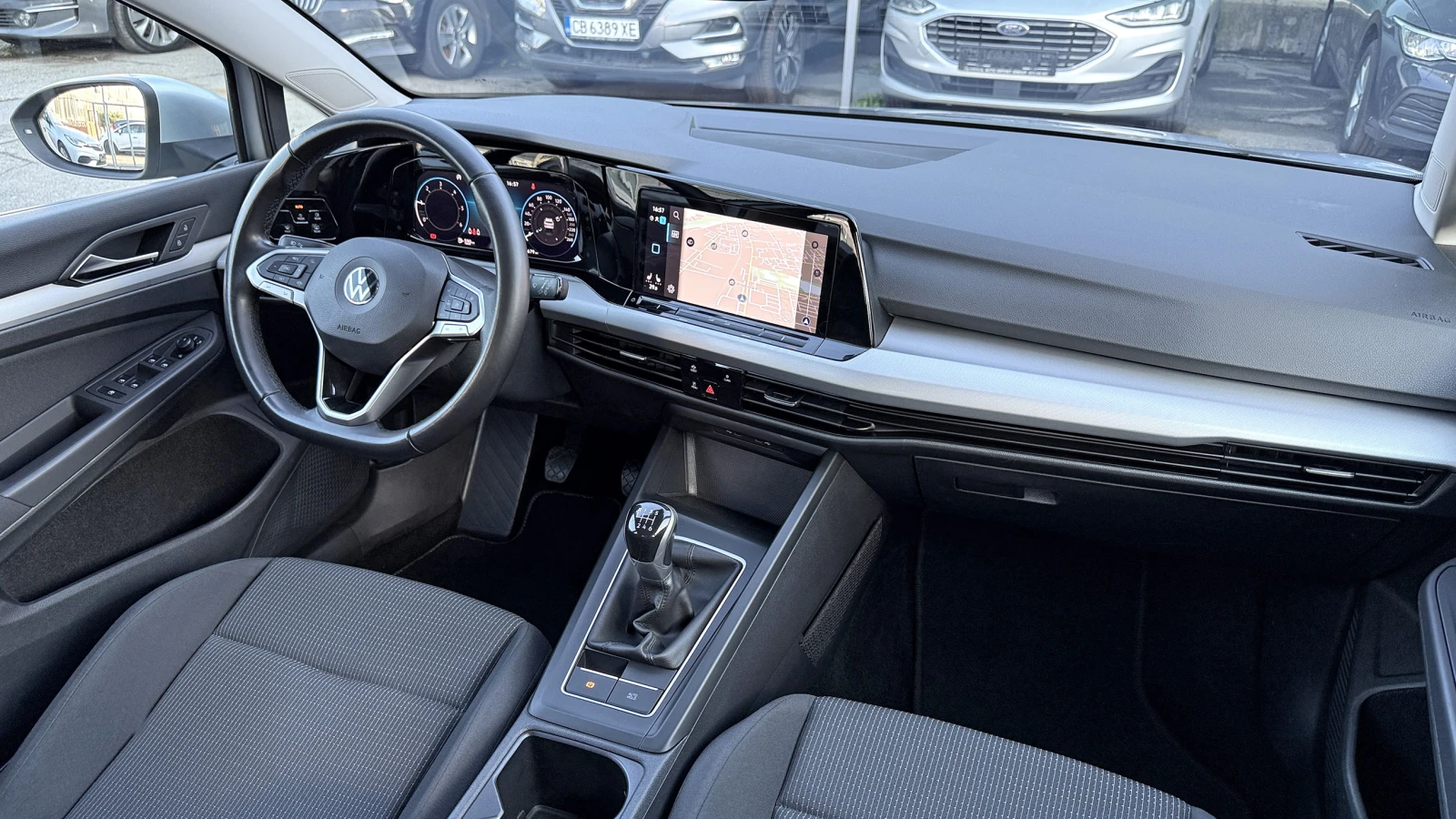 VW Golf 2.0 TDI | Mobile.bg — изображение 9