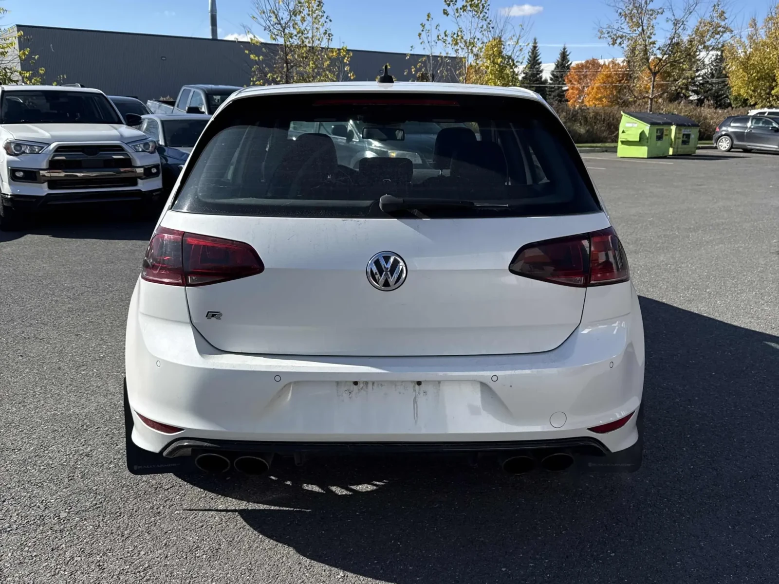 VW Golf * R* CARFAX * БЕЗ ПЪРВОНАЧАЛНА ВНОСКА - изображение 5