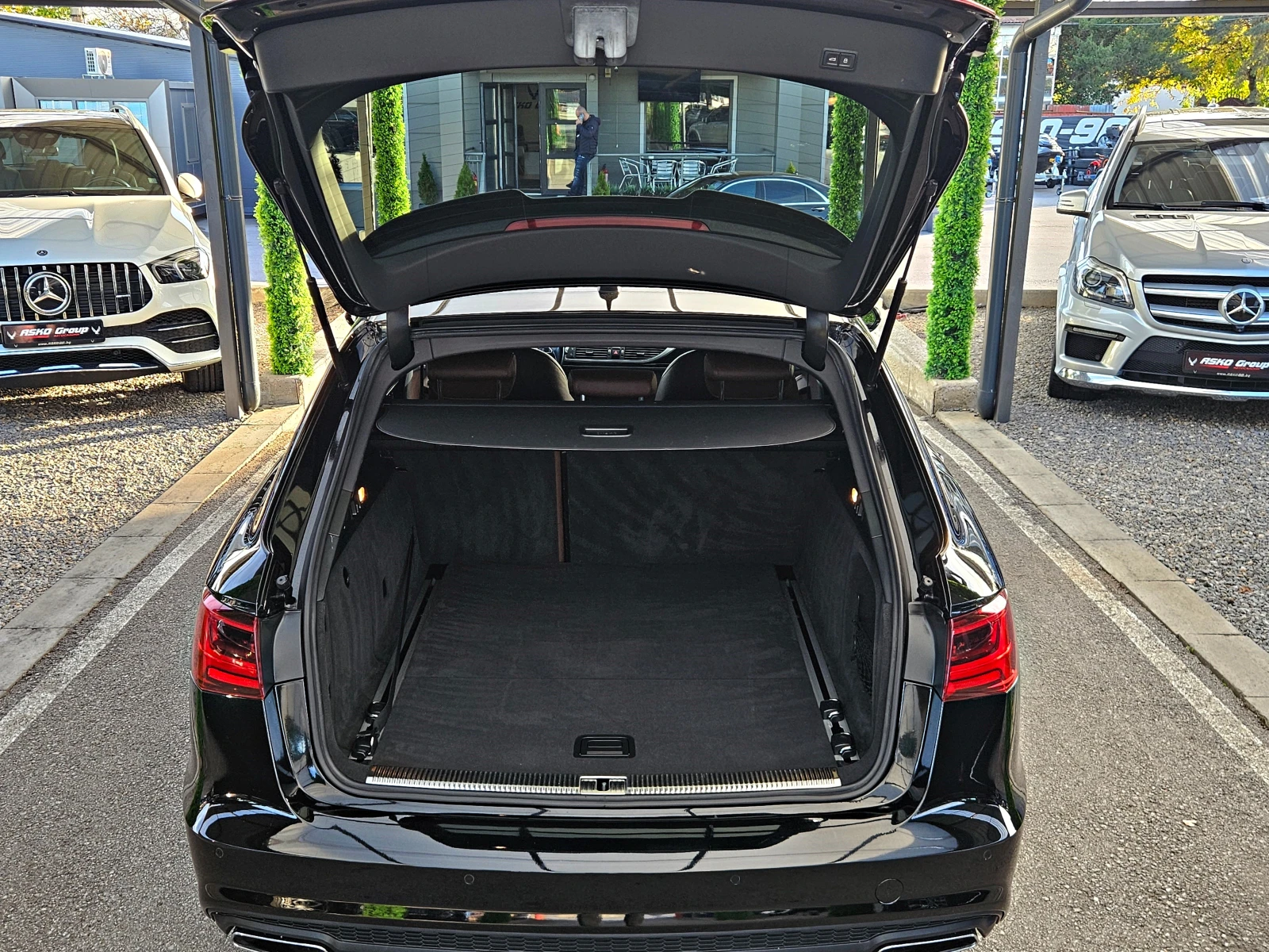 Audi A6 S6/MATRIX/S-LINE/CAMERA/PANORAMA/MEMORY/AUTO H/LI - изображение 8