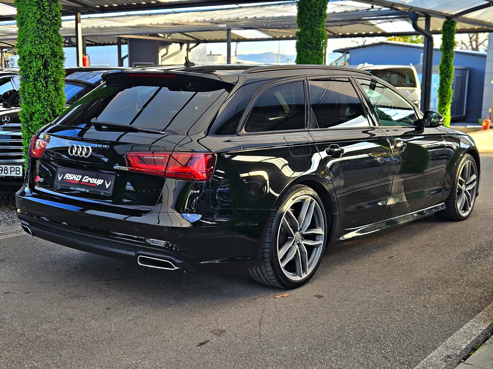 Audi A6 S6/MATRIX/S-LINE/CAMERA/PANORAMA/MEMORY/AUTO H/LI - изображение 5