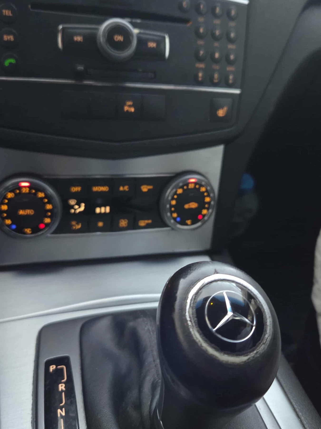 Mercedes-Benz C 220  - изображение 6