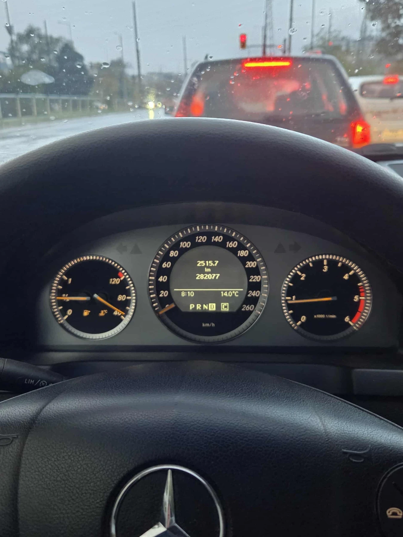 Mercedes-Benz C 220  - изображение 4