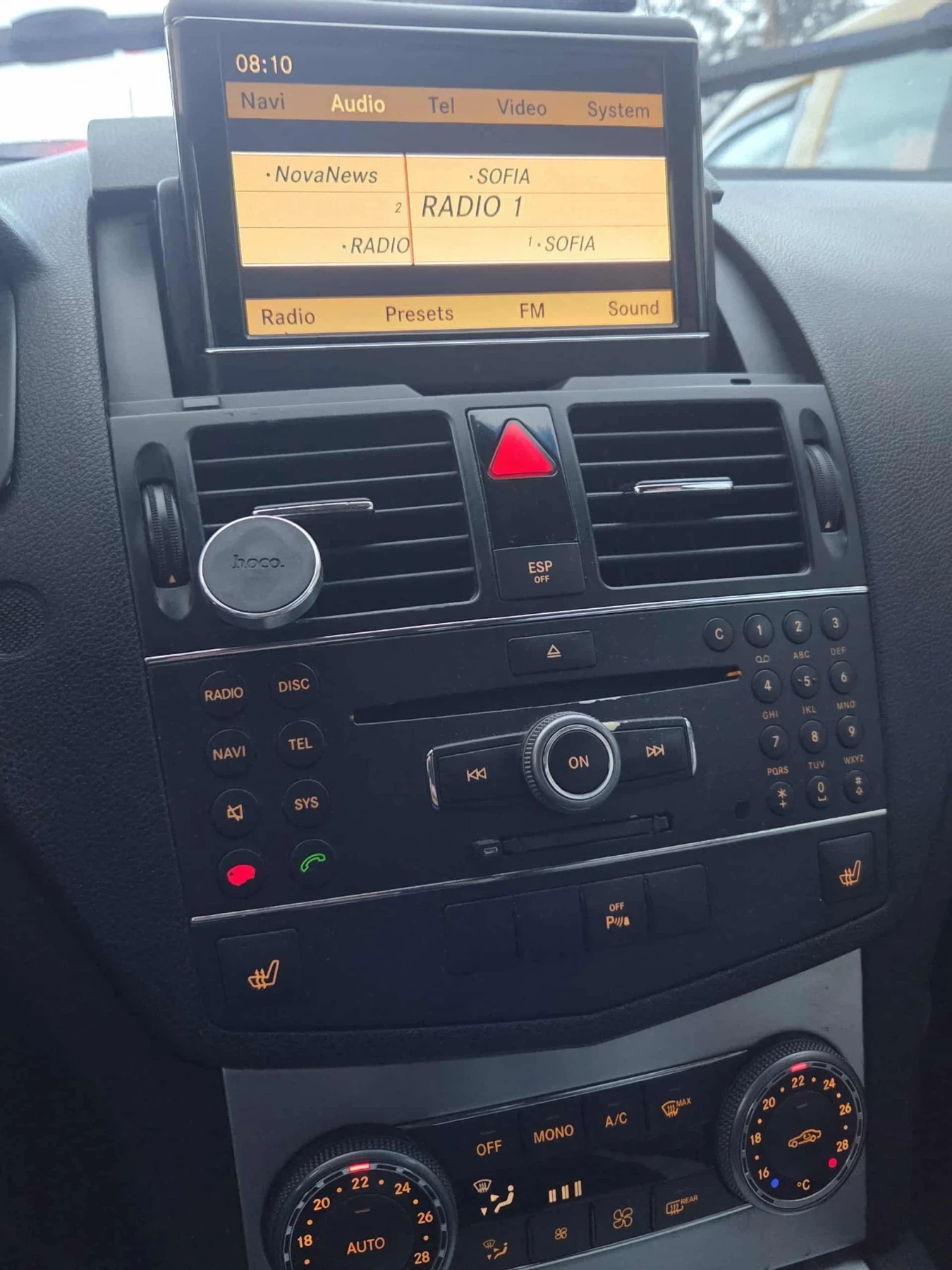 Mercedes-Benz C 220  - изображение 5