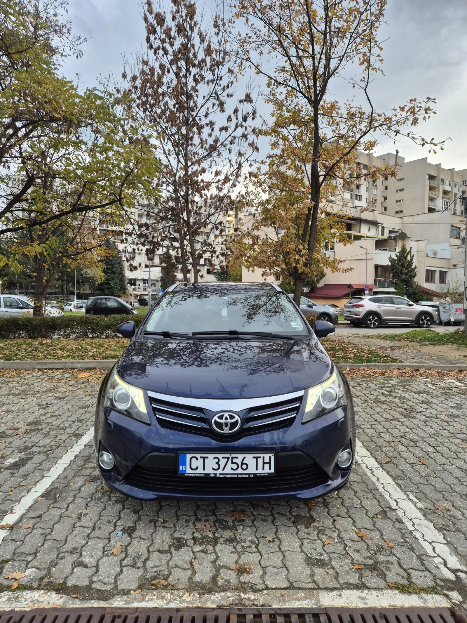 Toyota Avensis 1.6i Facelift  - изображение 3