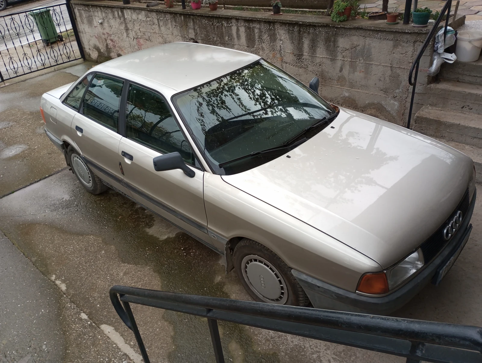 Audi 80 80 | Mobile.bg   1