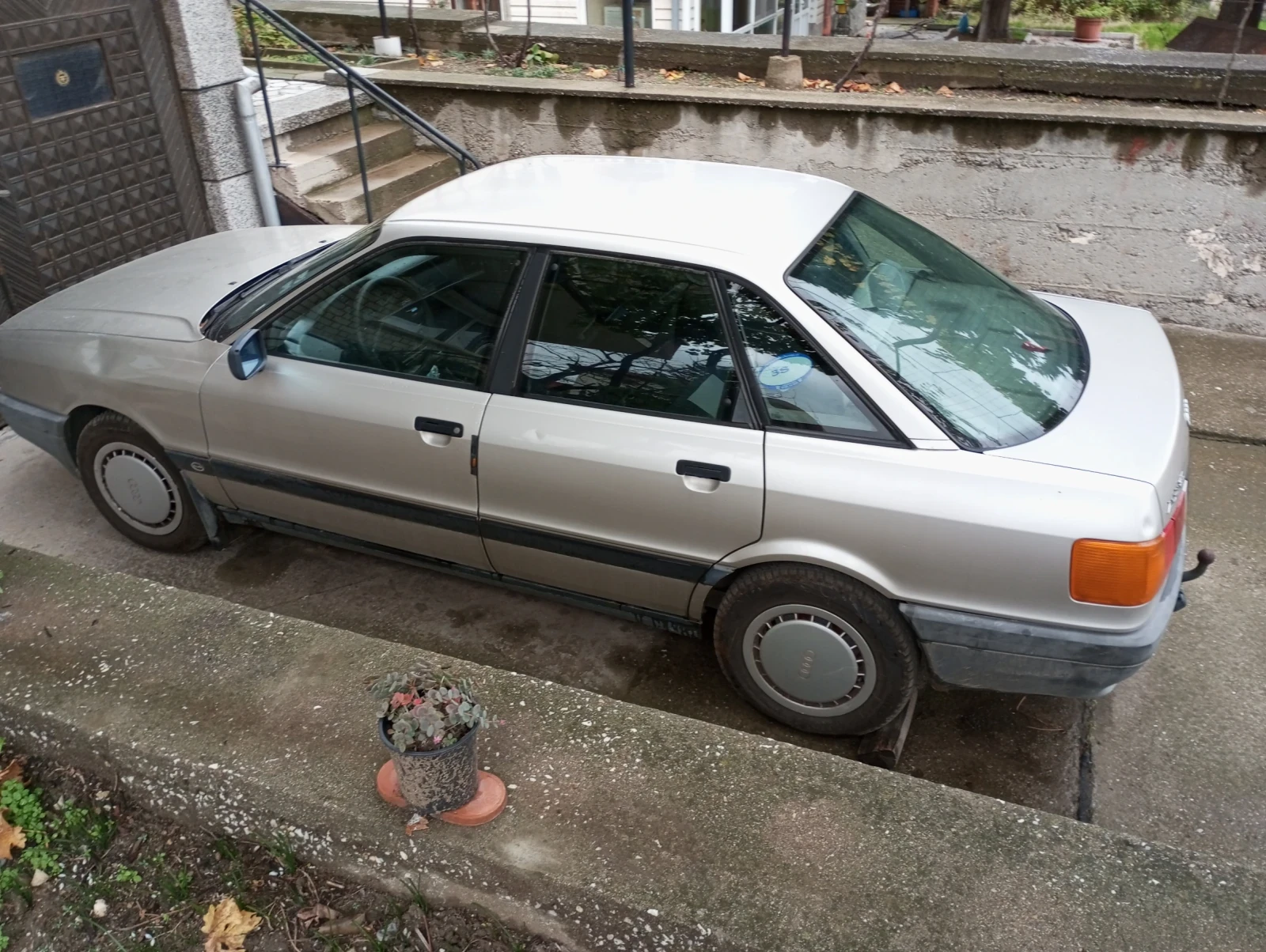 Audi 80 80 | Mobile.bg   5
