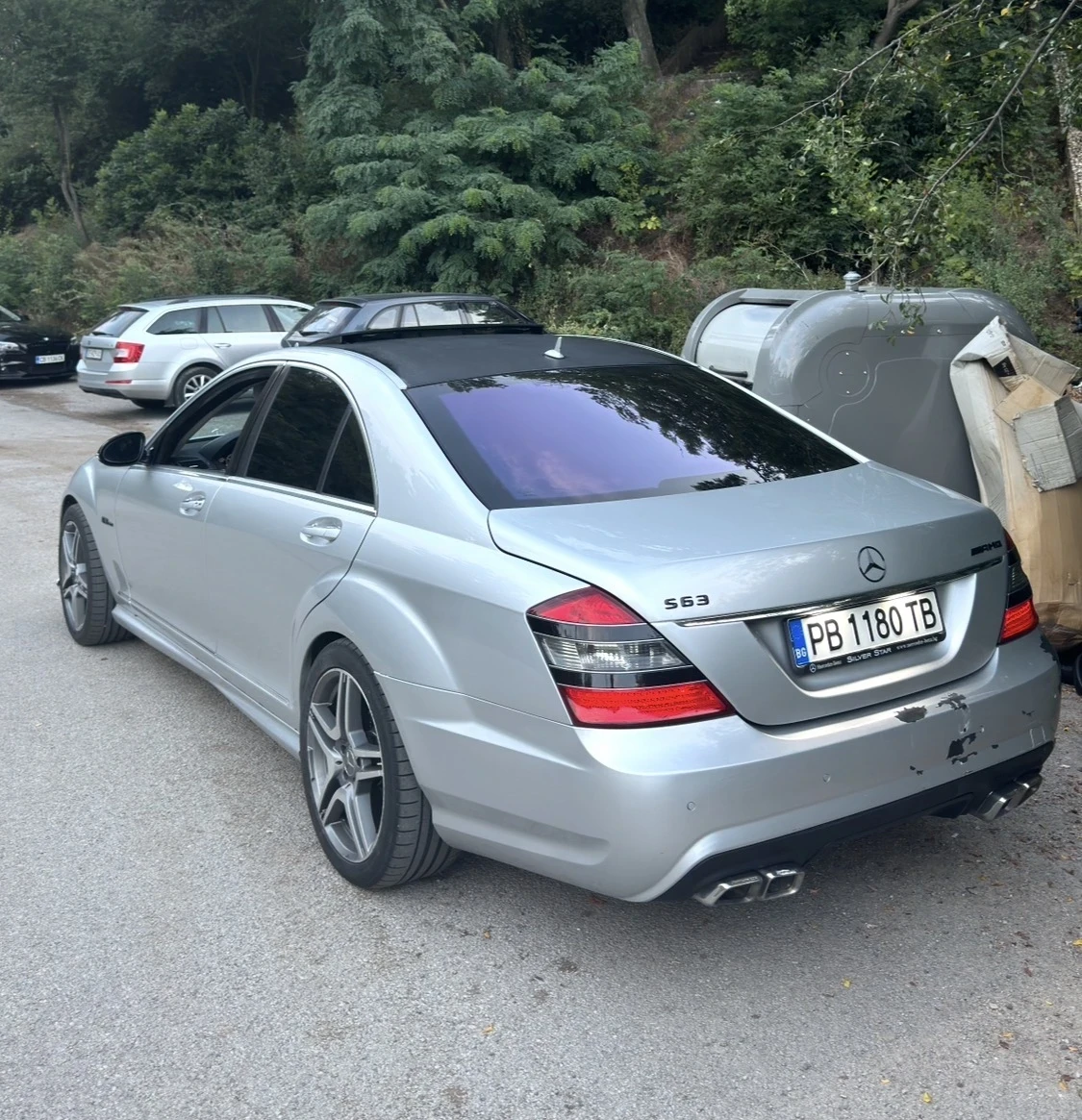 Mercedes-Benz S 350      | Mobile.bg   4