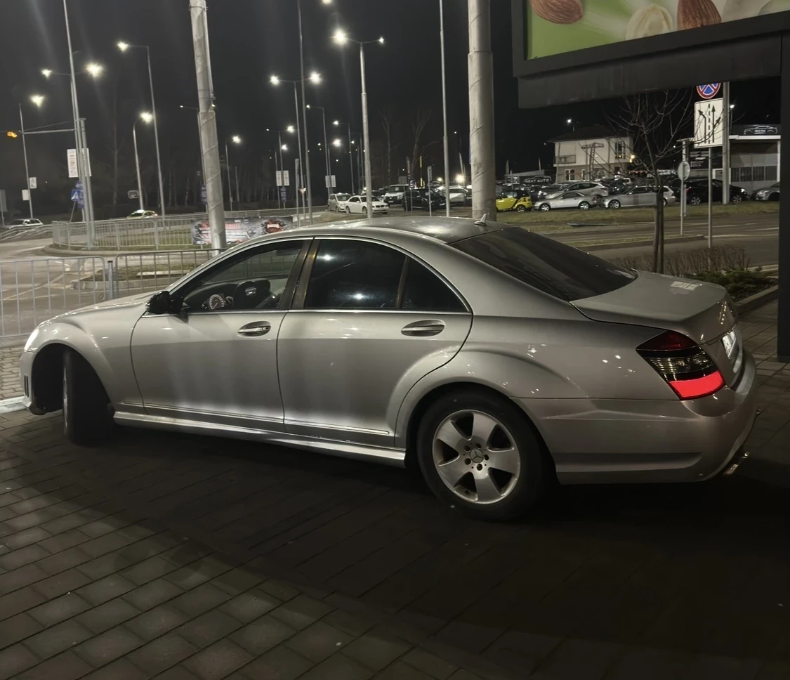 Mercedes-Benz S 350      | Mobile.bg   9