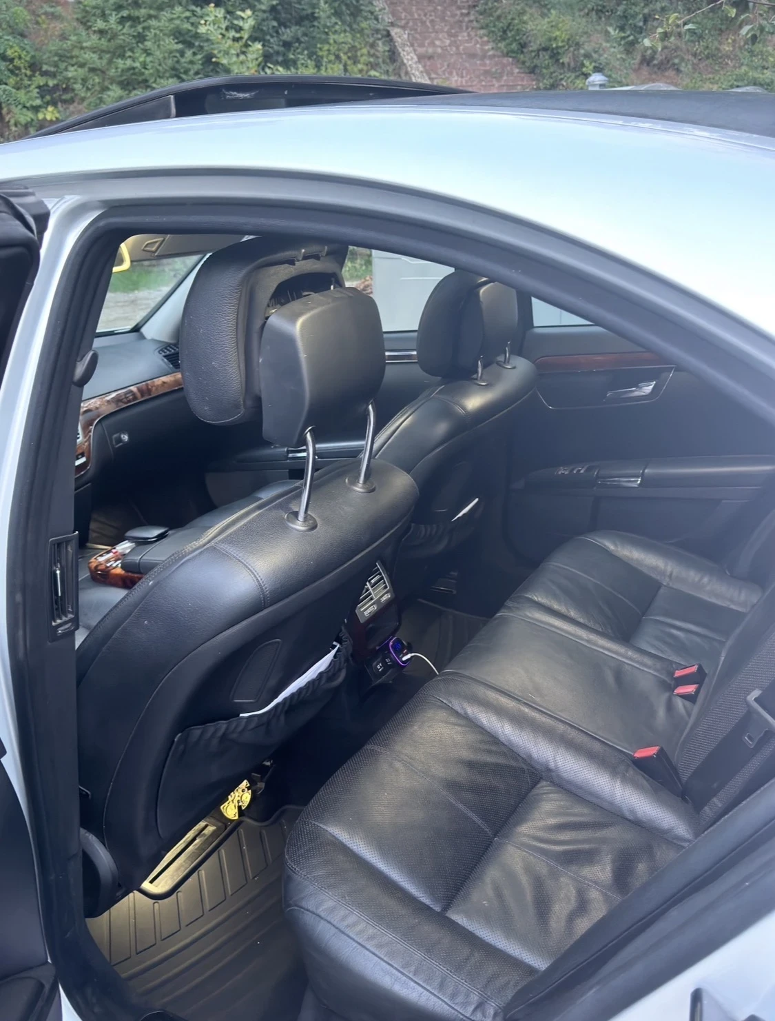 Mercedes-Benz S 350      | Mobile.bg   8