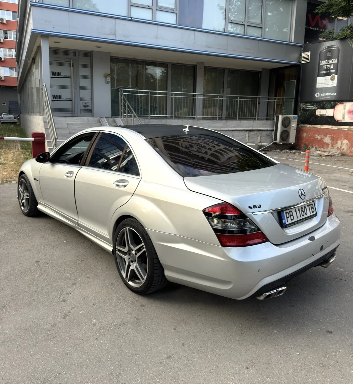 Mercedes-Benz S 350      | Mobile.bg   2