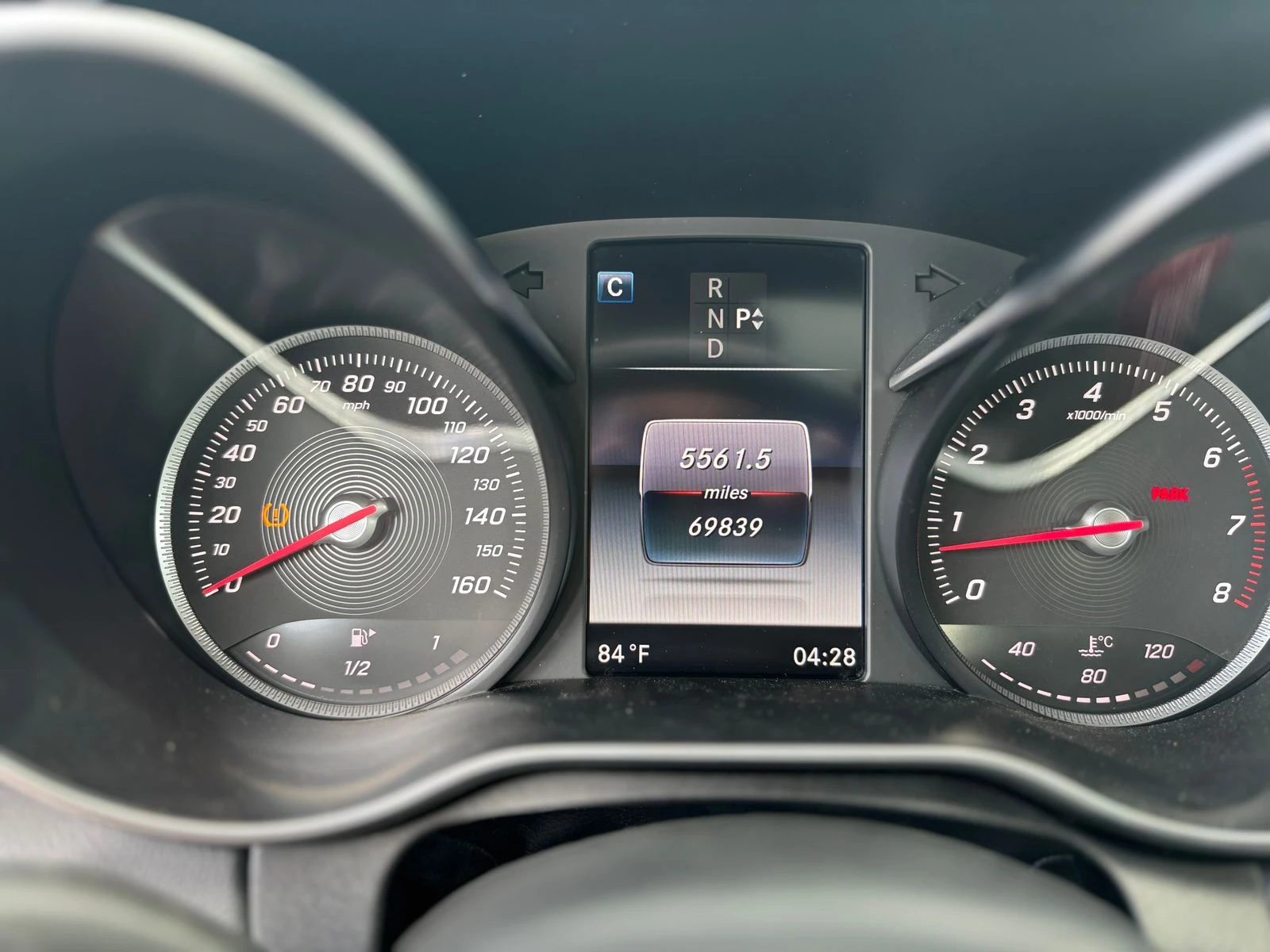 Mercedes-Benz C 300 4MATIC Burmester Surround Sound System | Mobile.bg   9