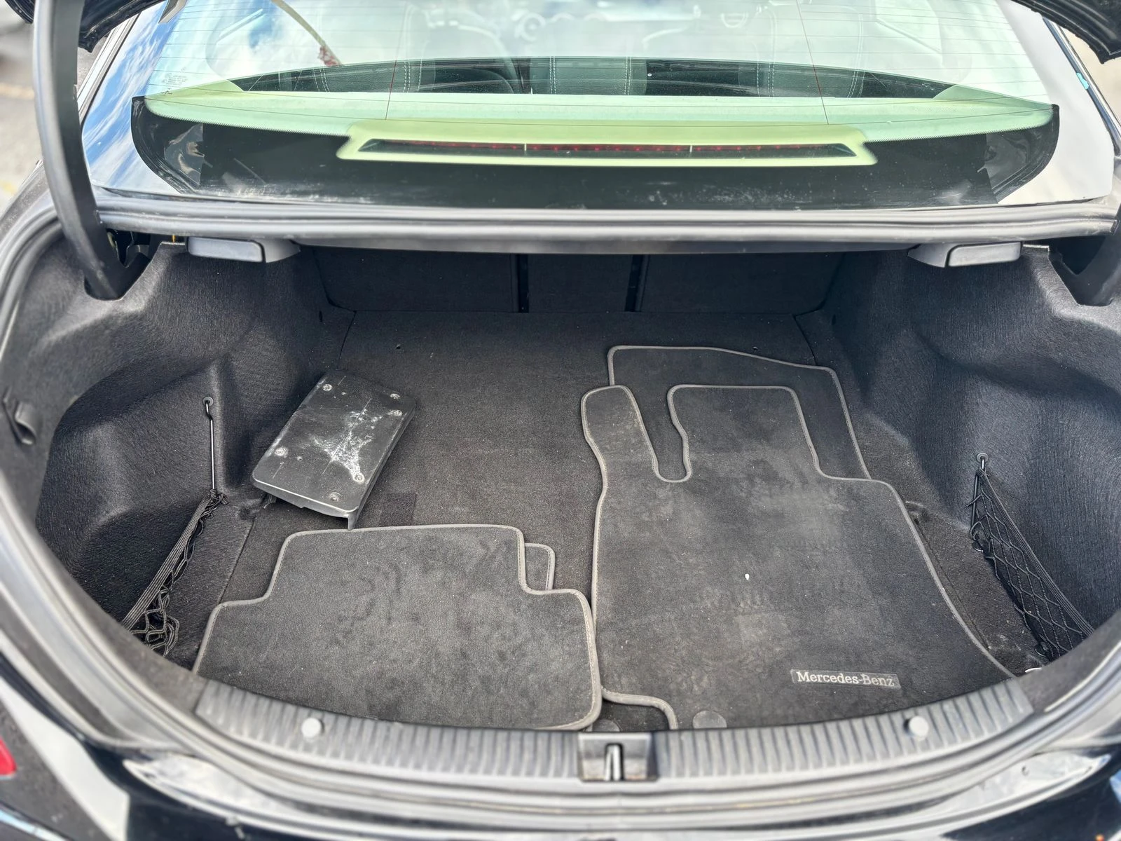 Mercedes-Benz C 300 4MATIC Burmester Surround Sound System | Mobile.bg   15