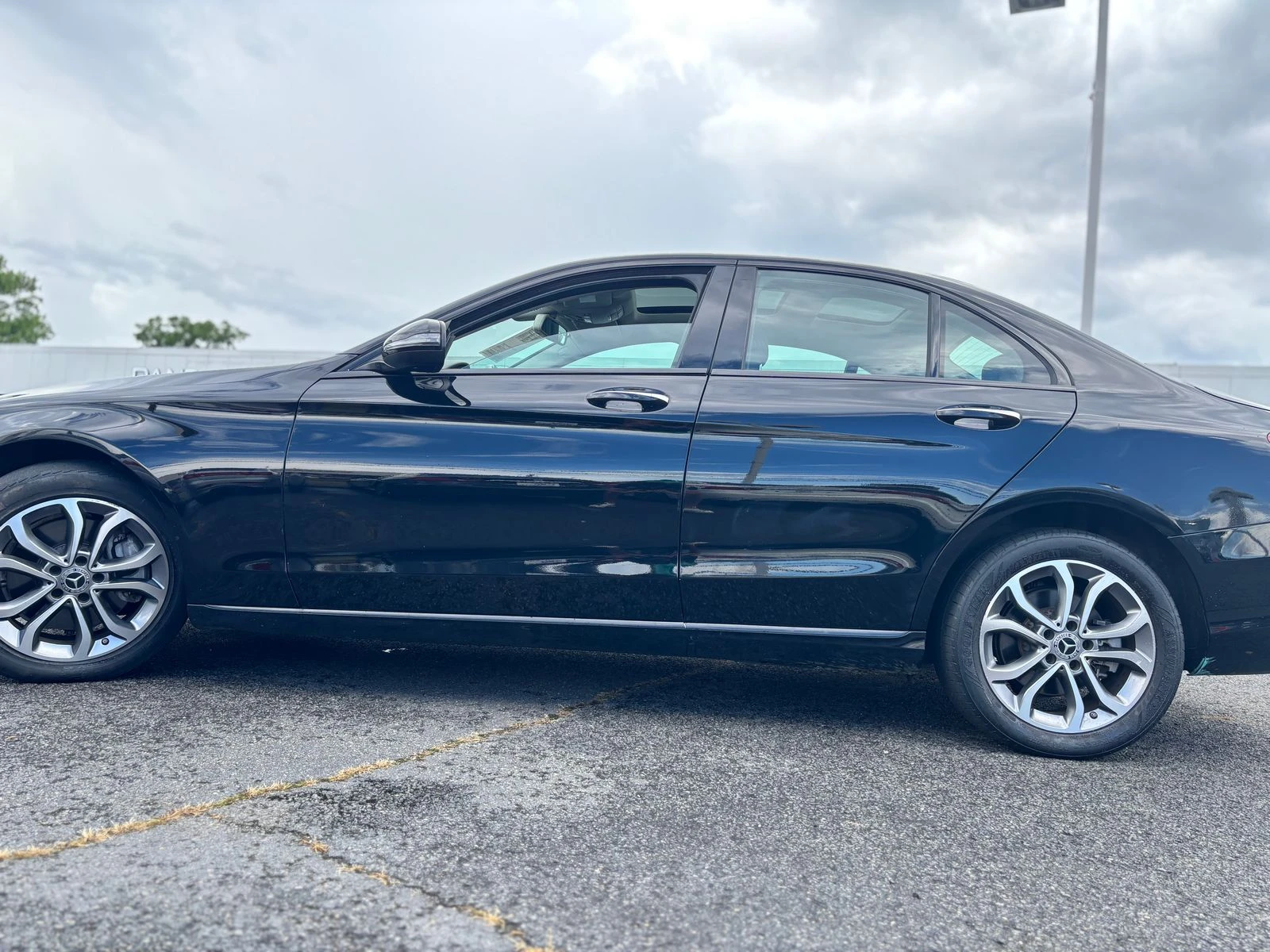 Mercedes-Benz C 300 4MATIC Burmester Surround Sound System | Mobile.bg   7