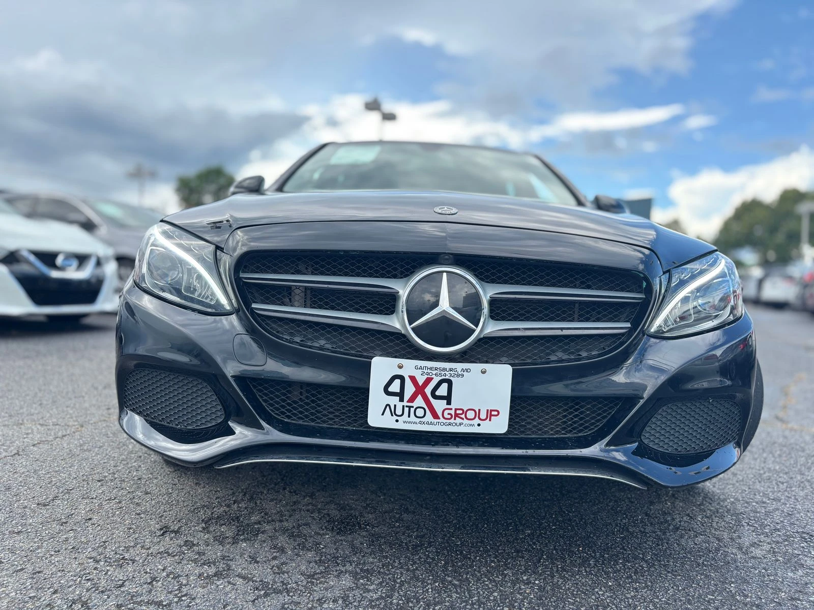 Mercedes-Benz C 300 4MATIC Burmester Surround Sound System | Mobile.bg   2