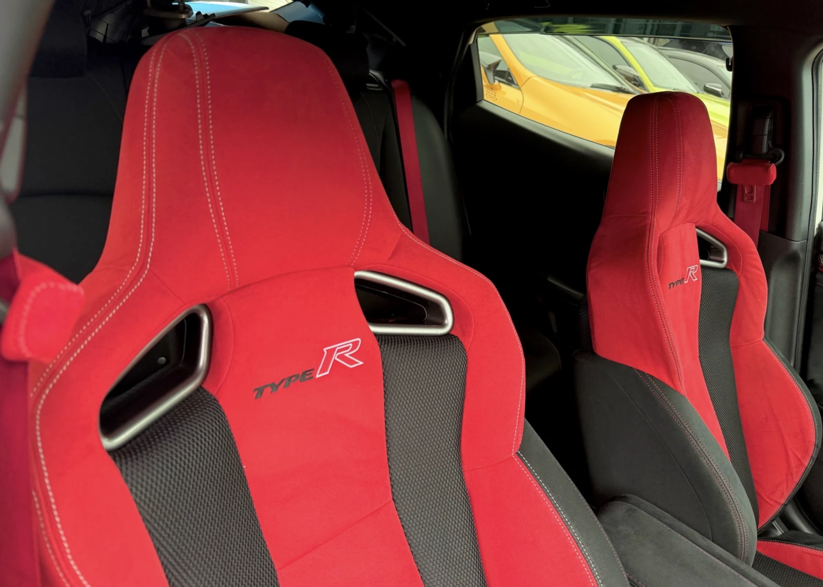 Honda Civic TYPE-R* *  | Mobile.bg   11