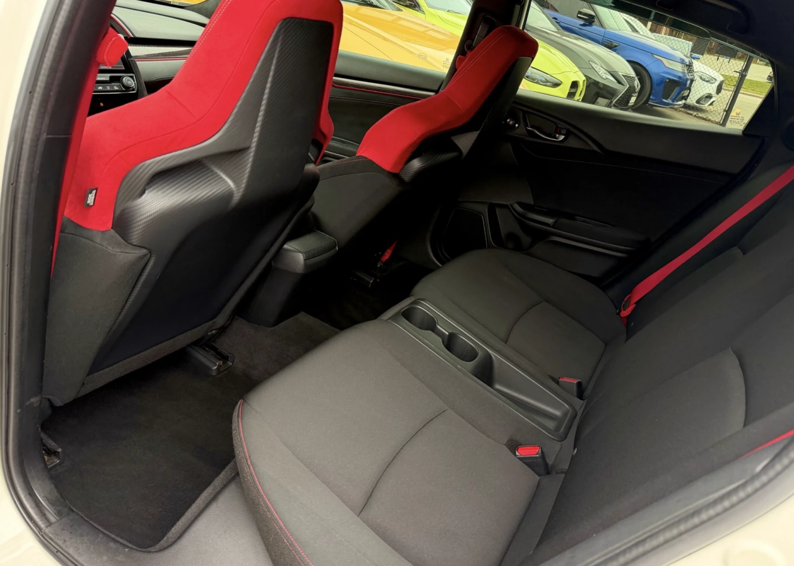 Honda Civic TYPE-R* Автокредит*  - изображение 9