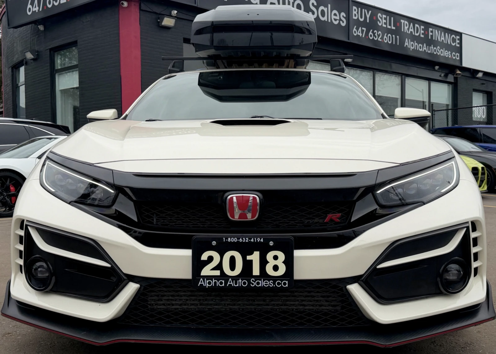 Honda Civic TYPE-R* Автокредит*  - изображение 5