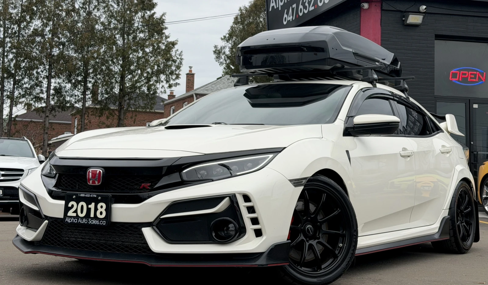 Honda Civic TYPE-R* *  | Mobile.bg   1