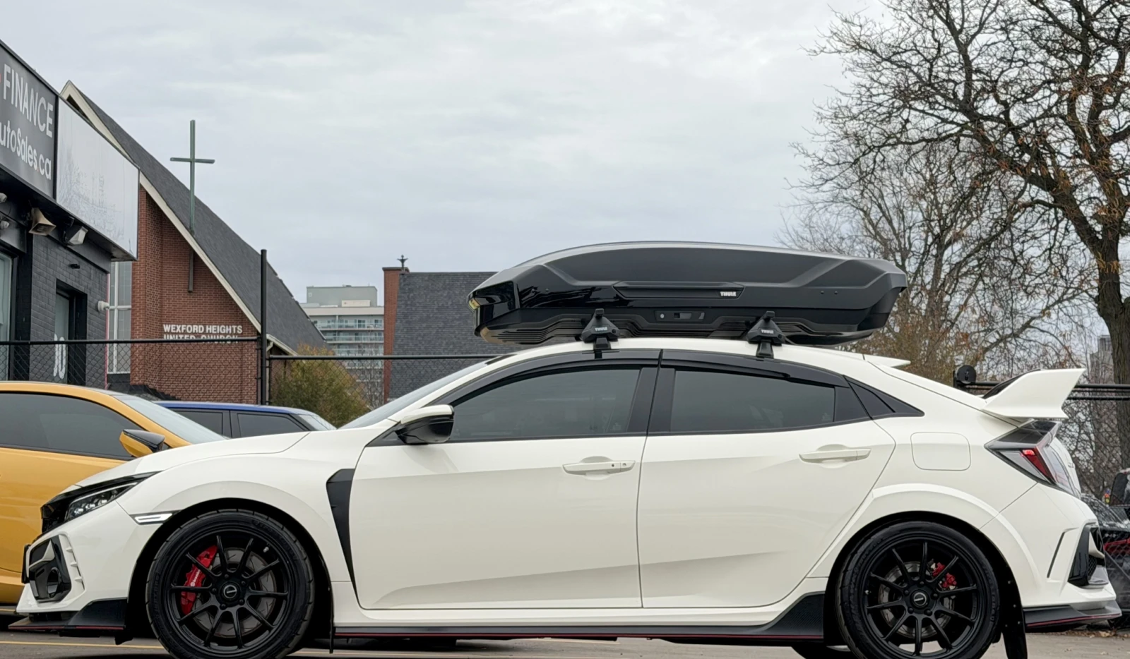 Honda Civic TYPE-R* Автокредит*  - изображение 2