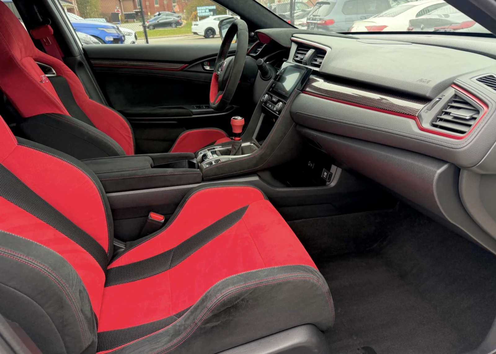 Honda Civic TYPE-R* Автокредит*  - изображение 10