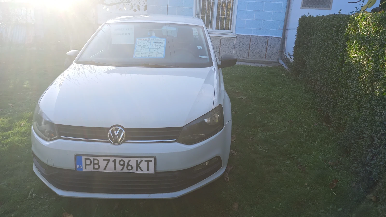 VW Polo  - изображение 4